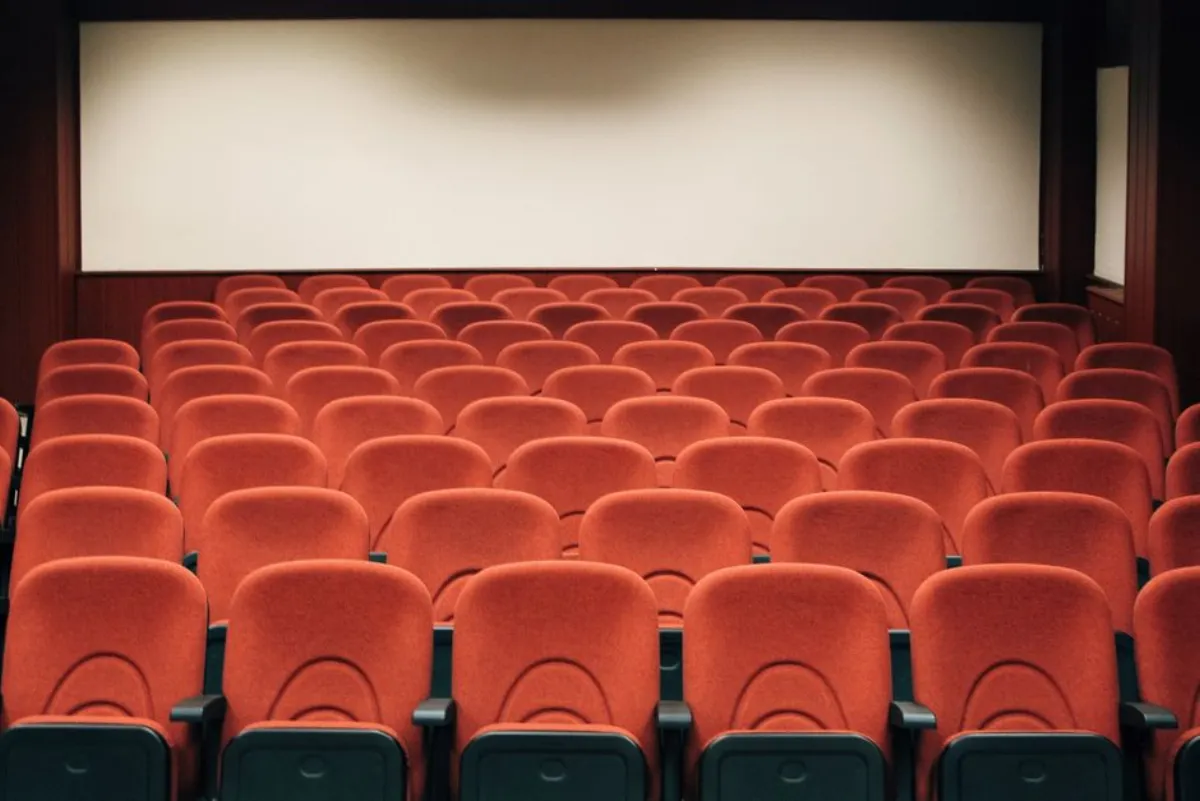 movie seats