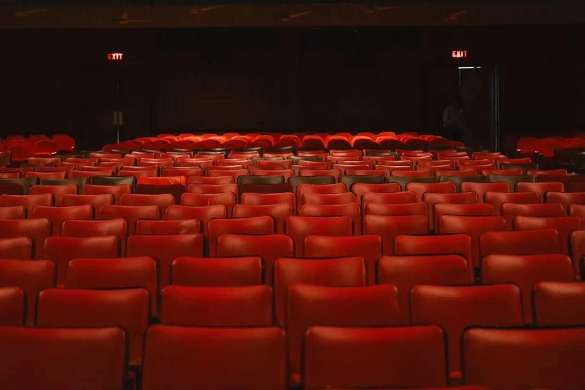 movie seats